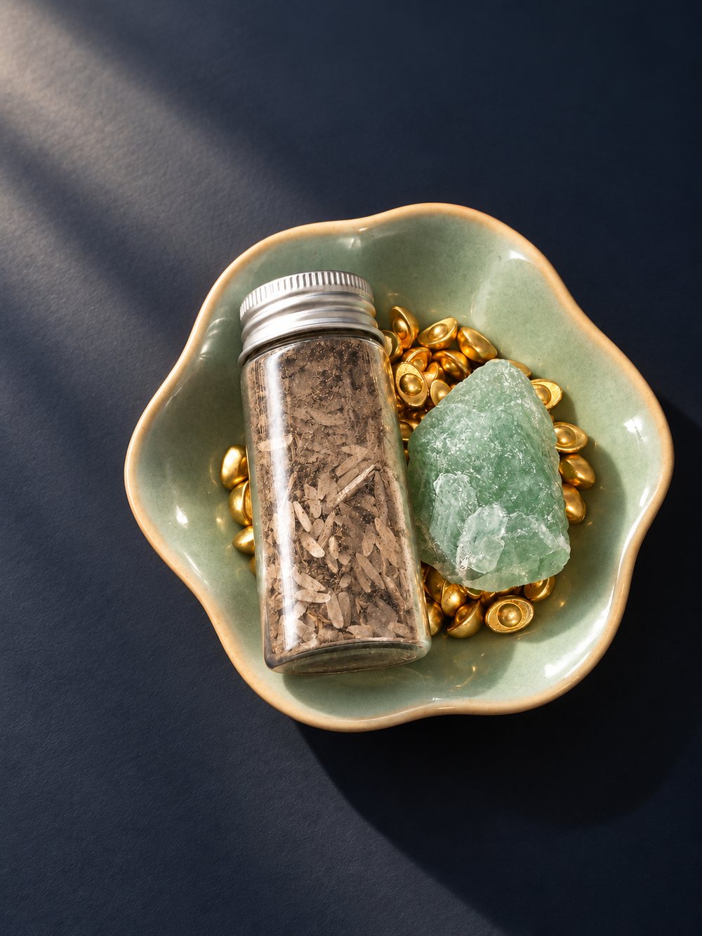 Wealth Drawing Set